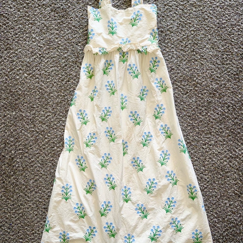 Wildflower Embroidered Alessandra Dress small Excellent condition
TUCKERNUCK - Picture 6 of 13